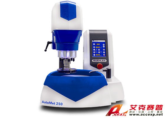 標樂Buehler AutoMet 250 研磨拋光機