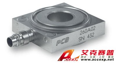 美國PCB 260A02三軸力環傳感器