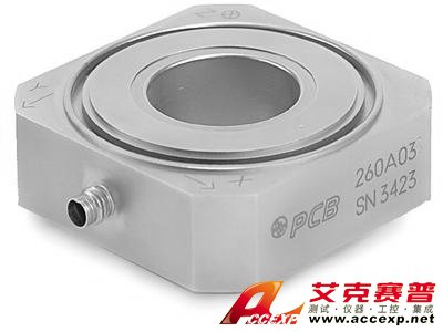 美國PCB 260A03三軸力環傳感器