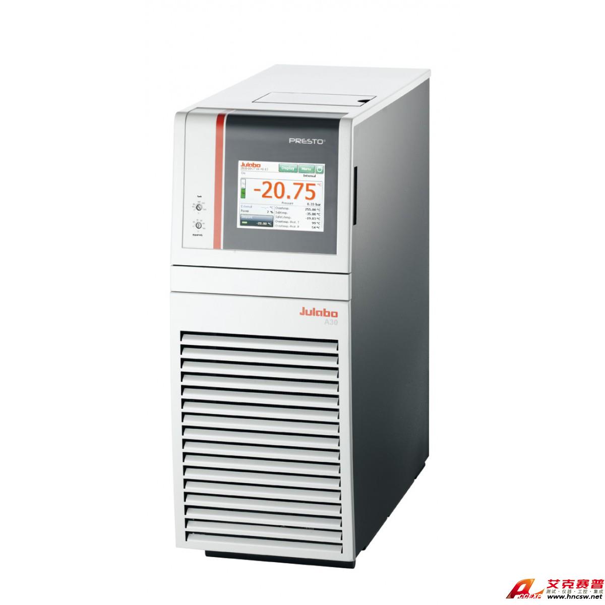 JULABO優萊博  PRESTO A30高精度密閉式動態溫度控制系統