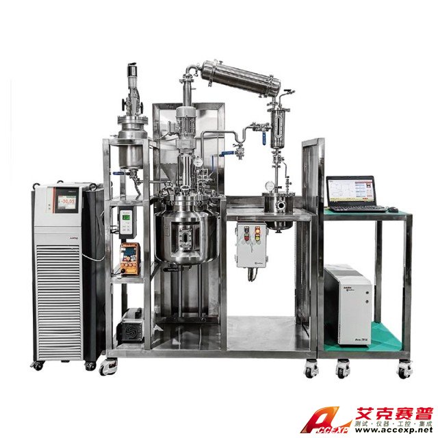 JULABO優萊博 中壓反應釜 NR-20L