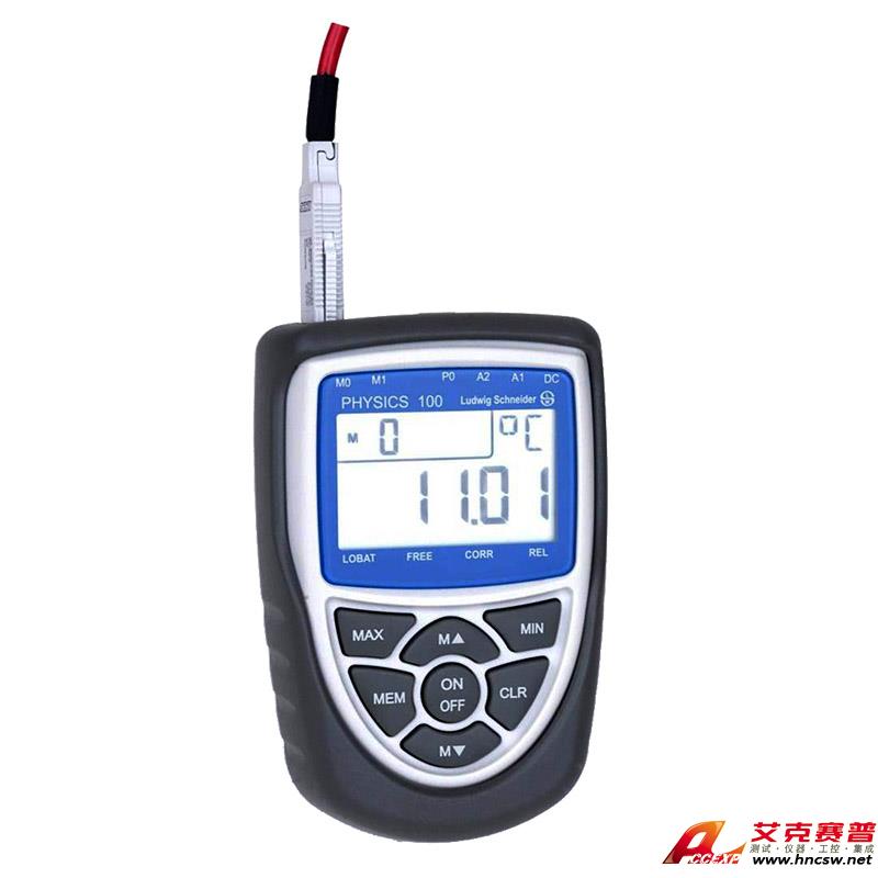 JULABO優(yōu)萊博 高精度多功能測(cè)量?jī)xPHYSICS 100