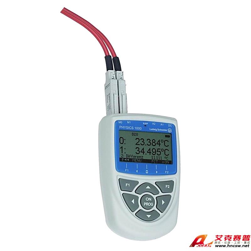 JULABO優萊博 高精度數字溫度檢測儀表