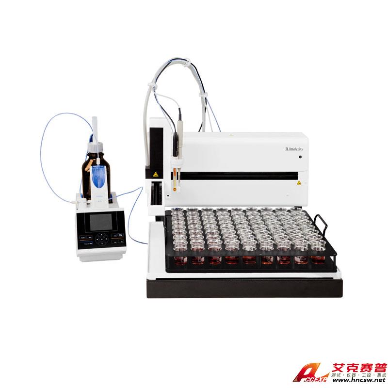 JULABO優萊博 TW 7400滴定軟件及自動連續測量單元