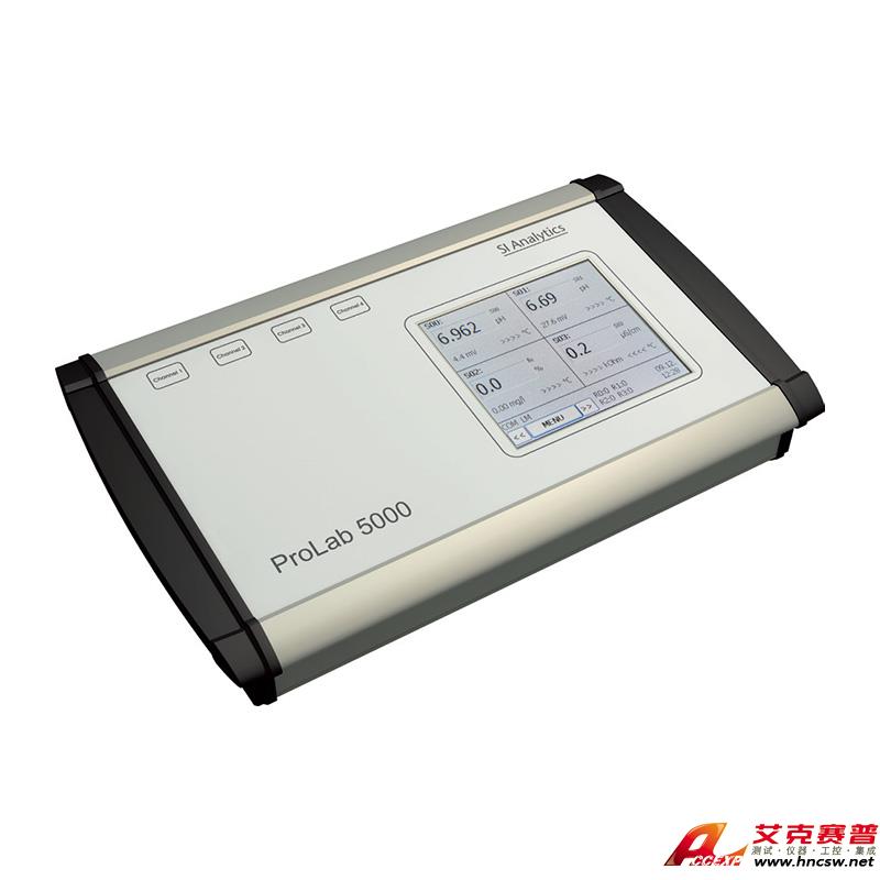 JULABO優萊博 ProLab 5000多參數測量儀