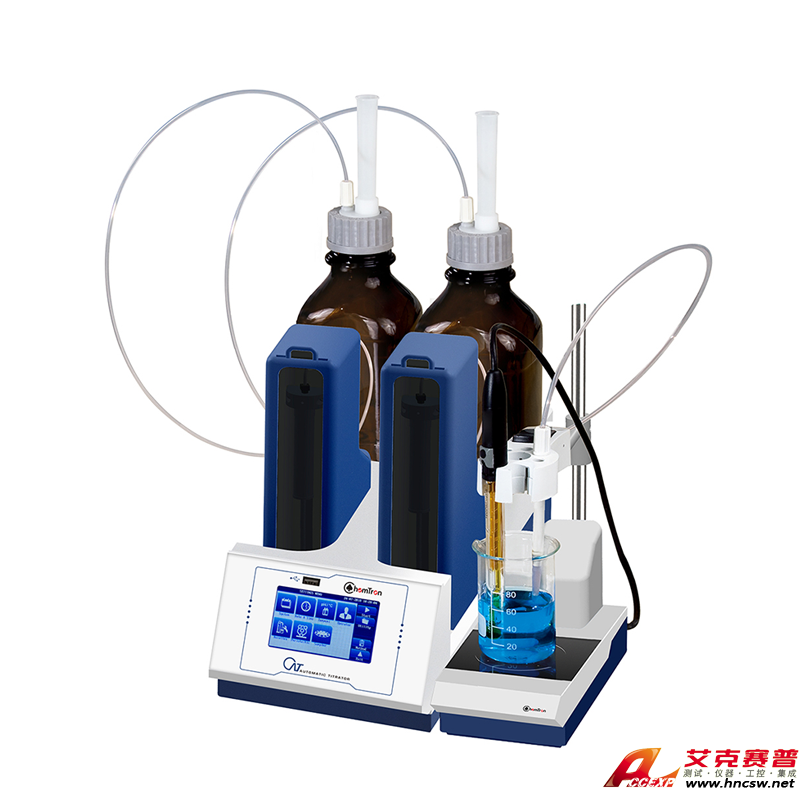 JULABO優萊博 全自動電位滴定儀CAT2-1