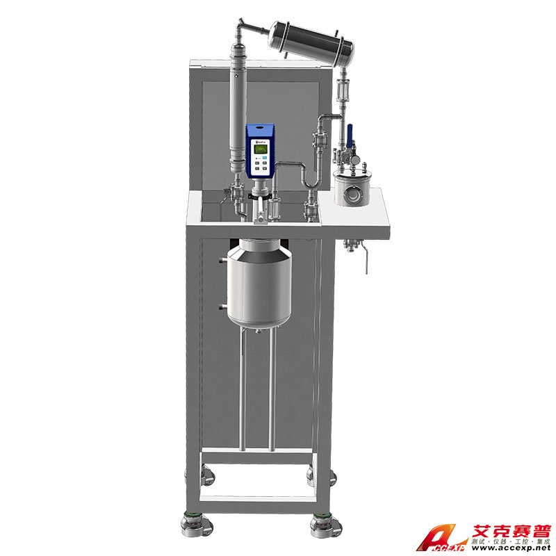 JULABO優萊博 不銹鋼桌上式常減壓釜 VR-5L