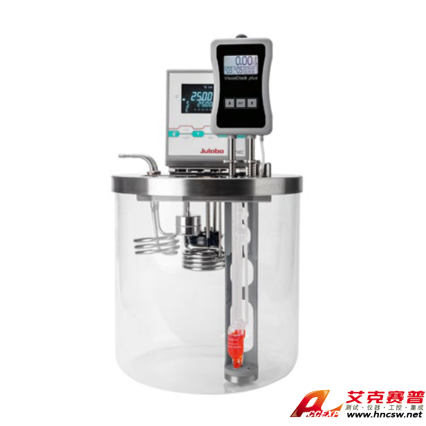 JULABO優萊博 VISCO 170 半自動粘度測量系統