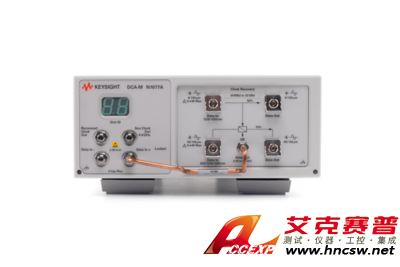 keysight是德 N1077A 光/電時鐘恢復