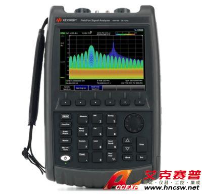 keysight是德 N9918B FieldFox 手持式微波分析儀，26.5 GHz