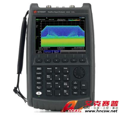 keysight是德 N9936B FieldFox 手持式微波頻譜分析儀，14 GHz