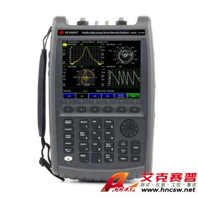 keysight是德 N9928A FieldFox 手持式微波矢量網絡分析儀，26.5