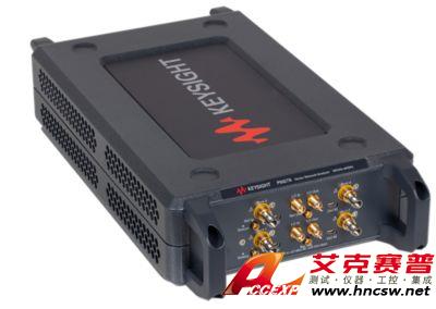 keysight是德 P5027A 是德科技精簡系列 USB 矢量網絡分析儀，44