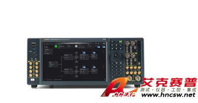keysight是德 M9384B VXG 微波信號發生器，1 MHz 至 44 GHz