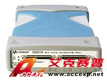 keysight是德 U2354A 16 通道 500 kSa/s USB 模塊化多功能數據采