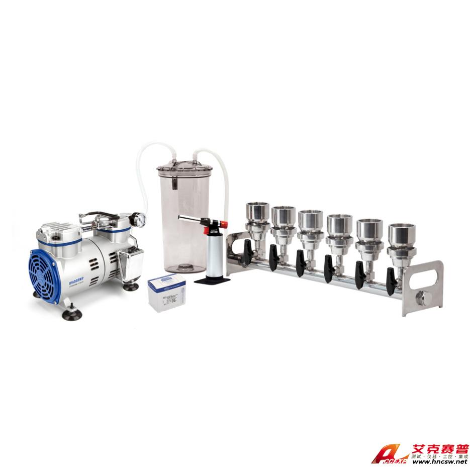 WIGGENS維根 WIGGENS  BioVac630B 多聯抽濾套裝