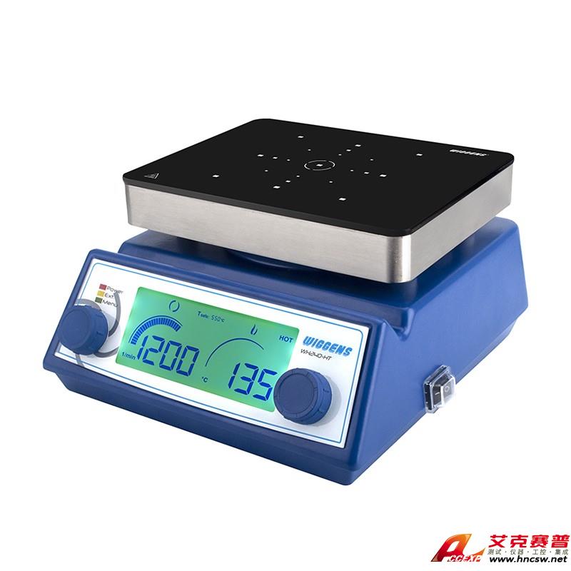 WIGGENS維根   WH240-HT  數字式加熱磁力攪拌器